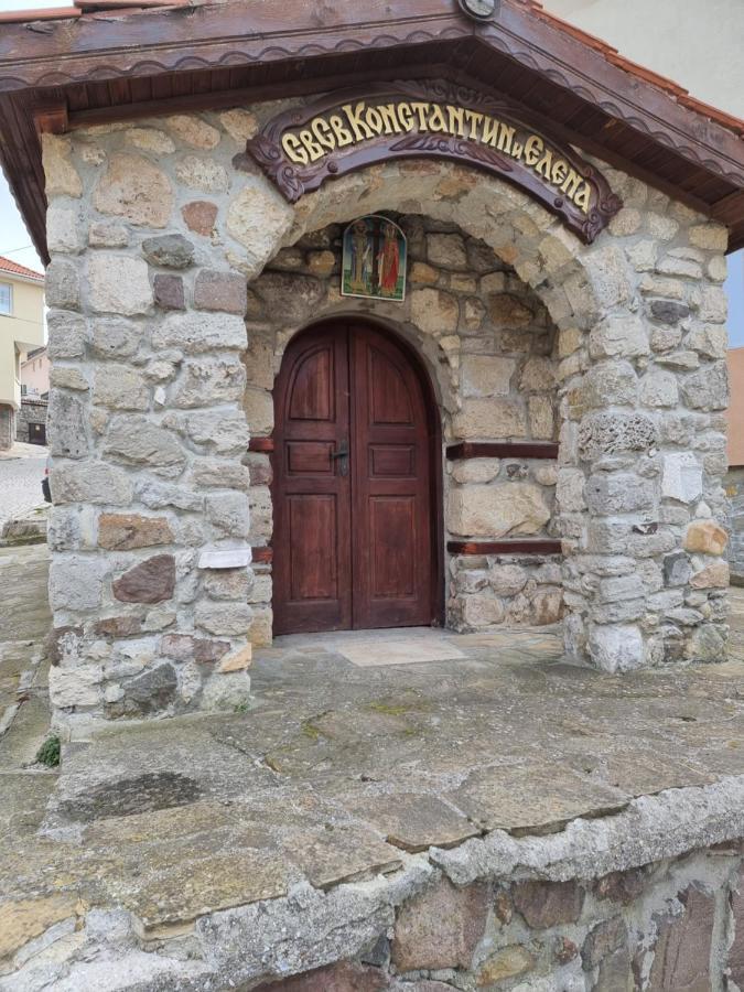 Villa Diamanti Rooms Sozopol Exterior foto
