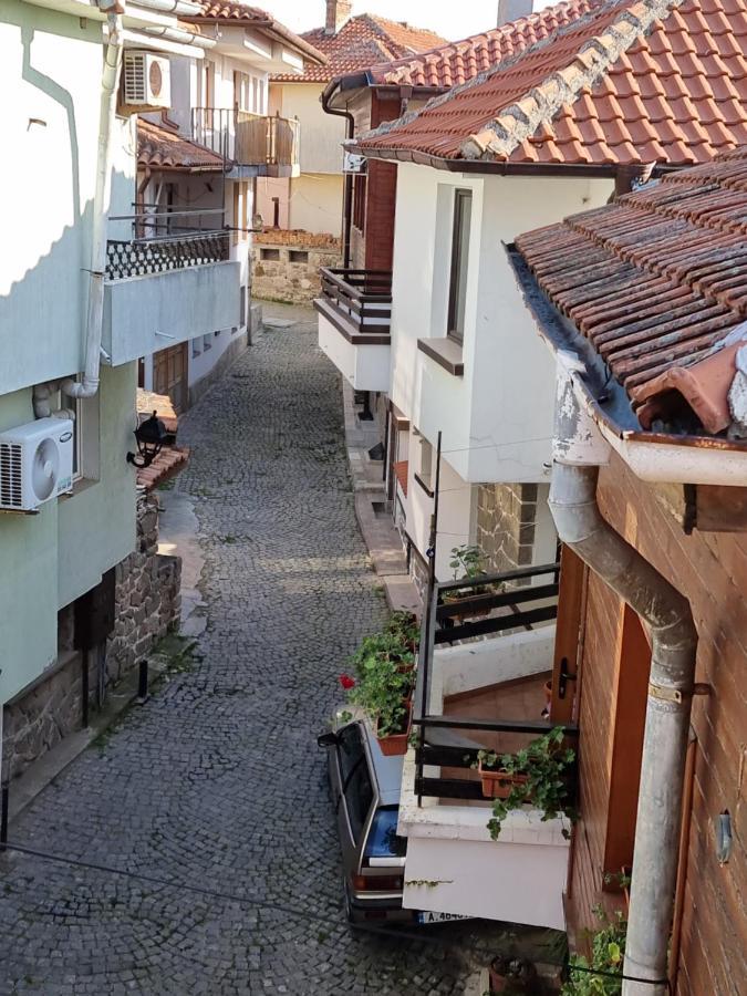 Villa Diamanti Rooms Sozopol Exterior foto