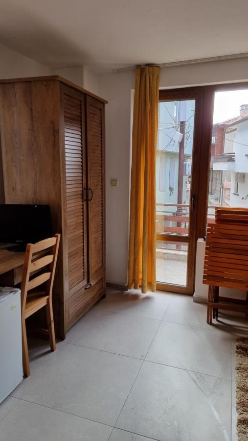 Villa Diamanti Rooms Sozopol Exterior foto
